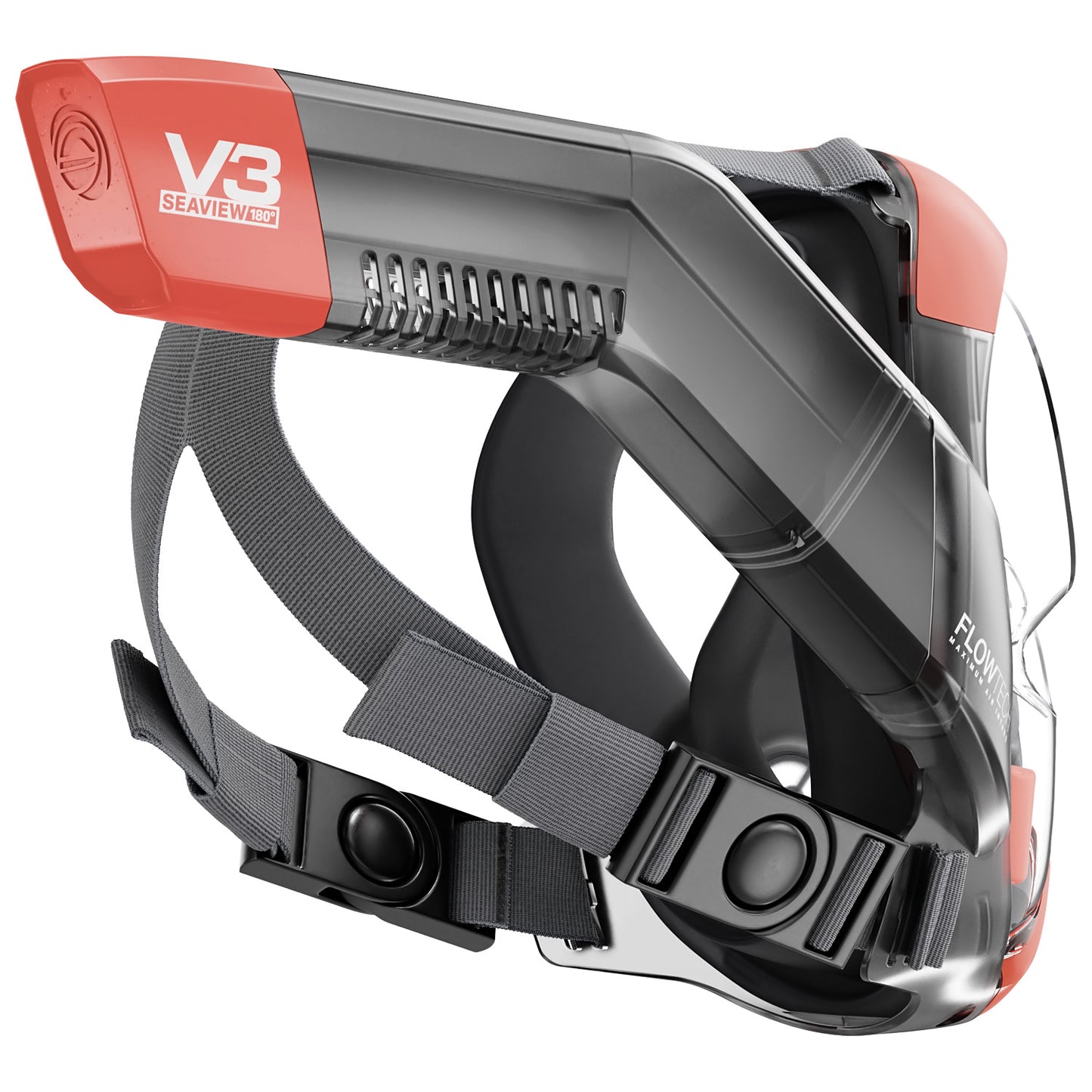 V3 Full Face Snorkel Mask