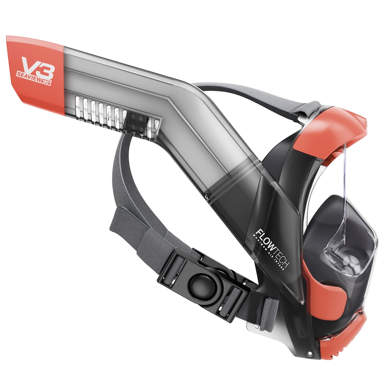 V3 Full Face Snorkel Mask