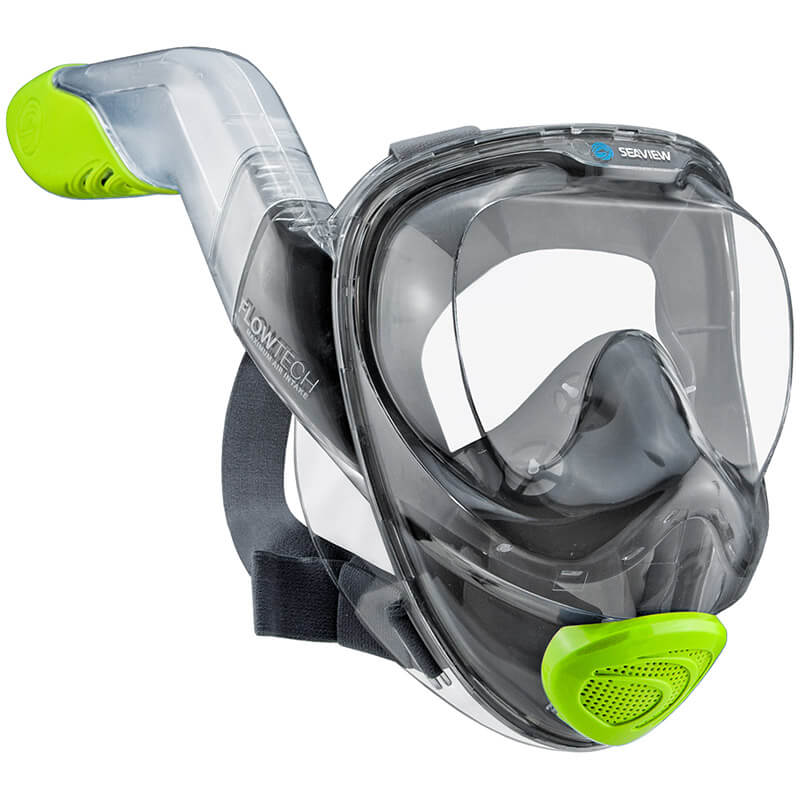 Seaview Full Face Snorkel Mask – Seaview 180
