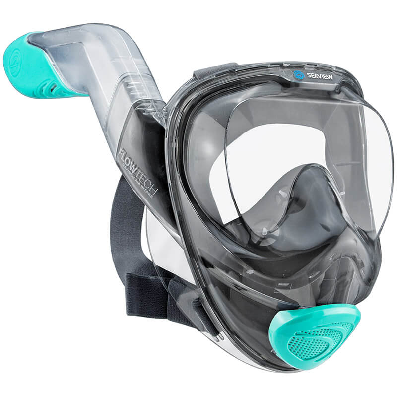 Seaview Full Face Snorkel Mask – Seaview 180