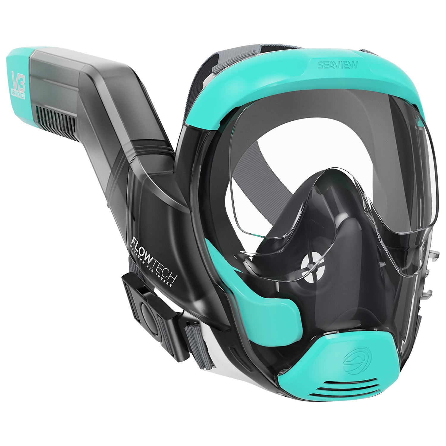 Seaview Full Face Snorkel Mask Seaview 180